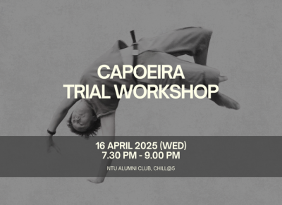 Capoeira Workshop 2025