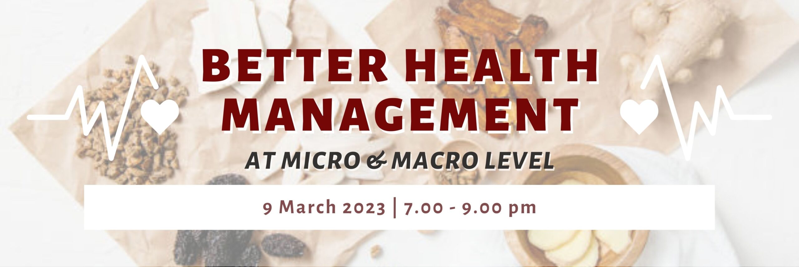 Better Health Management