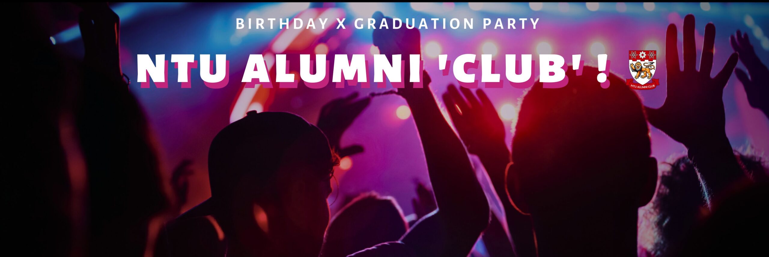 NTU Alumni ‘Club’!