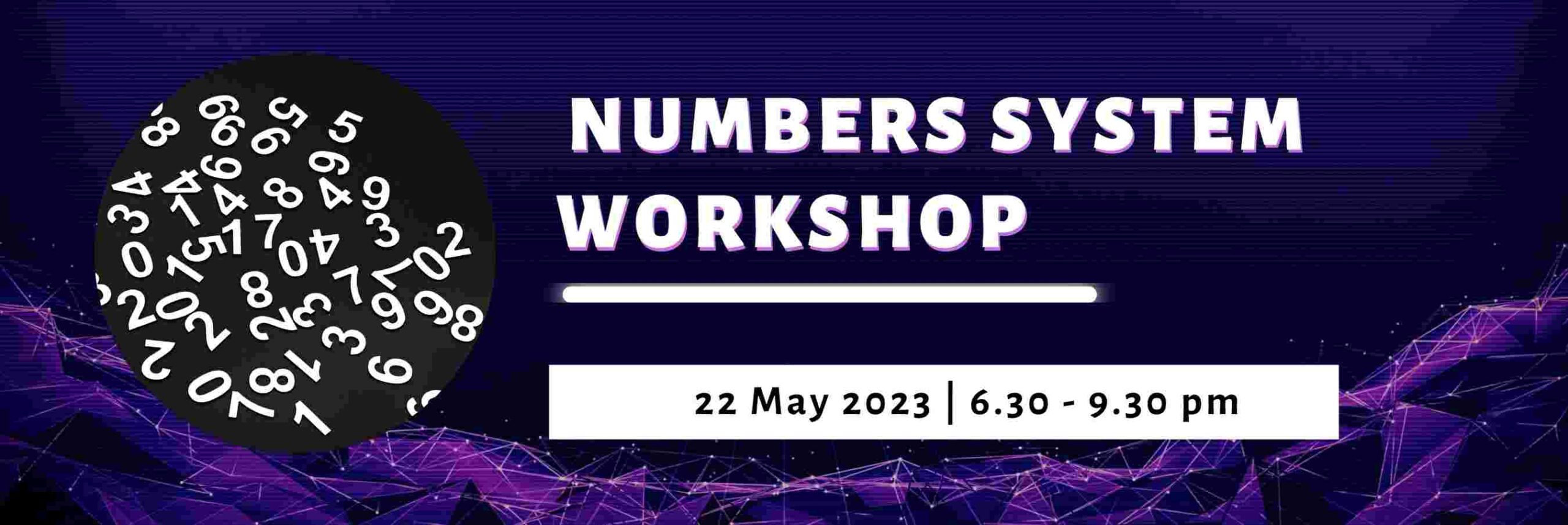 Numbers System Workshop