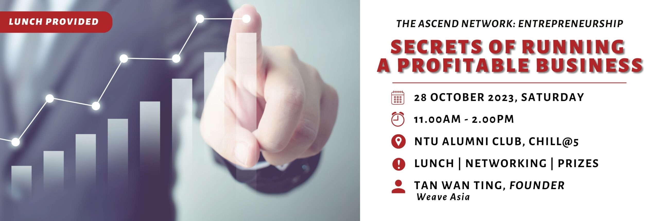 ASCEND Network: Secrets of Running a Profitable Business