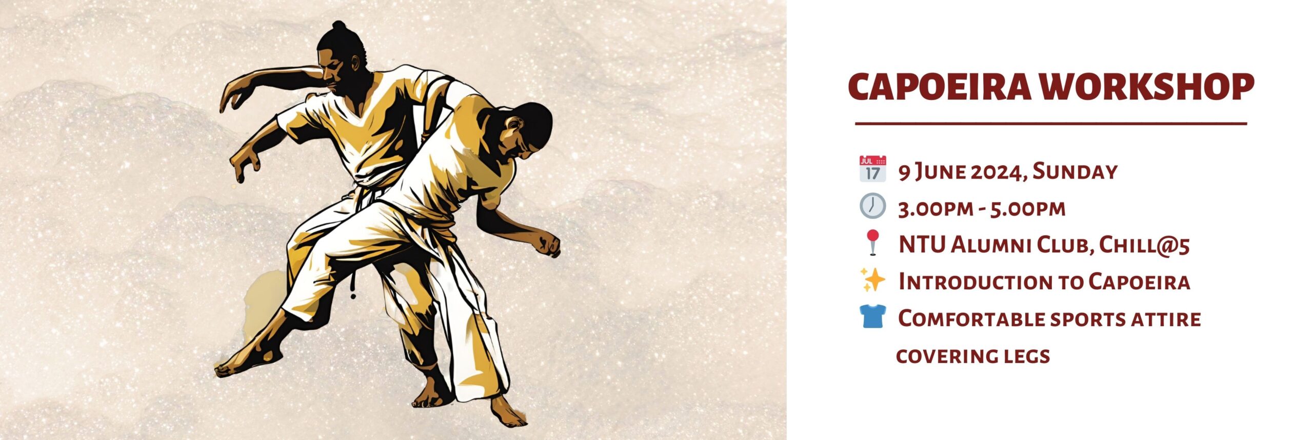 Capoeira Workshop