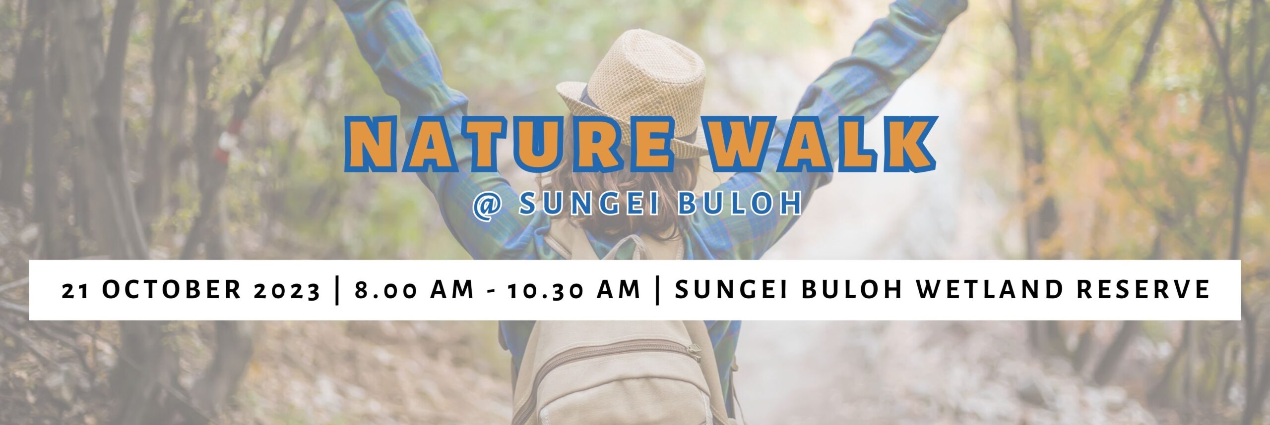 Sungei Buloh Nature Walk