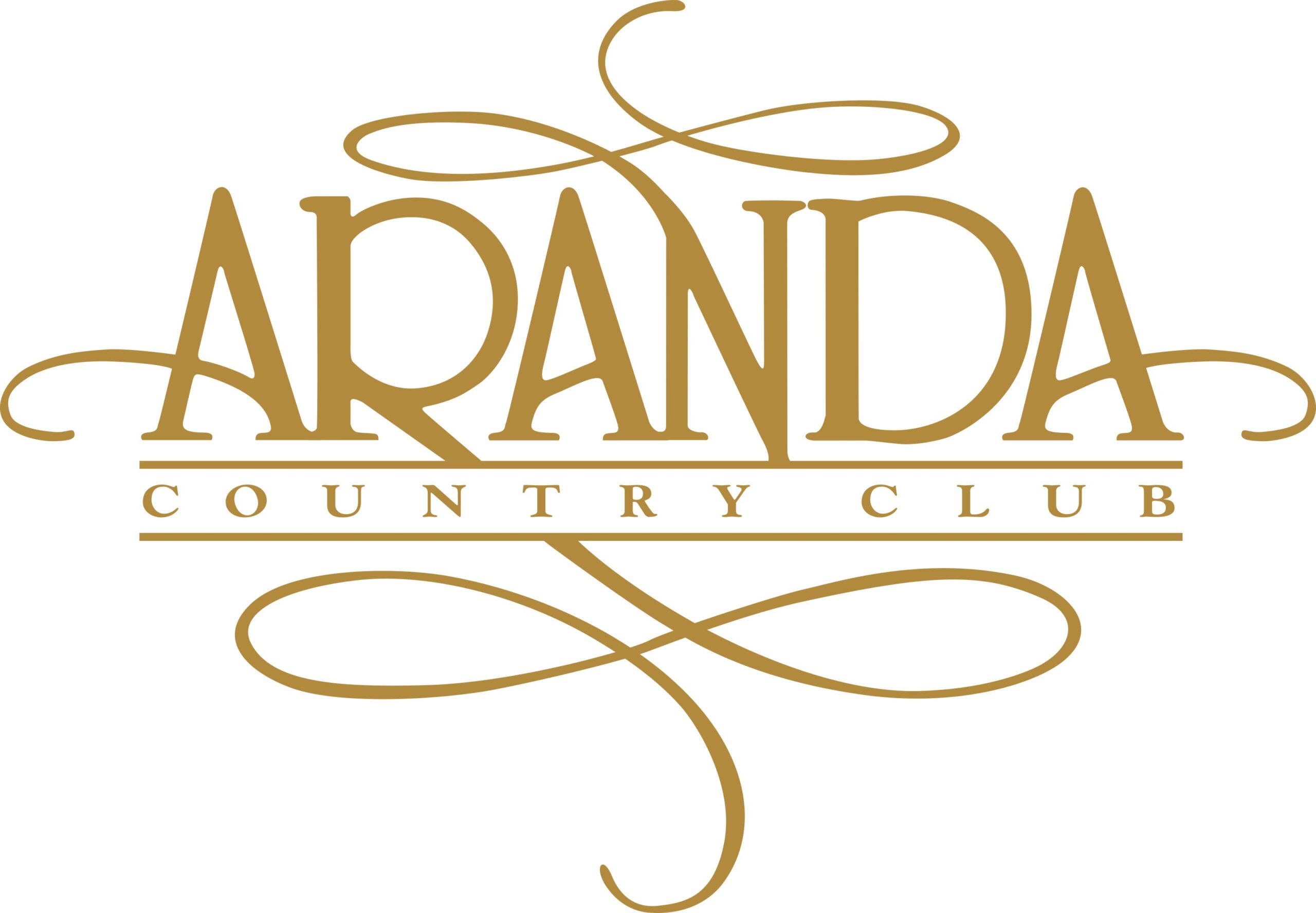 aranda country club logo