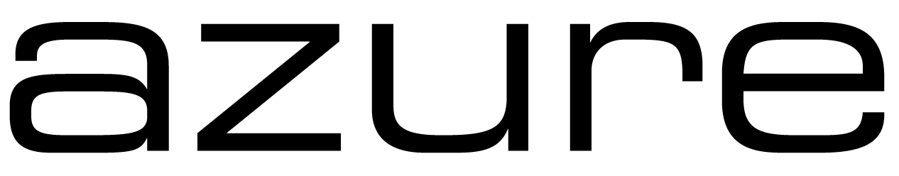 azure new website logo