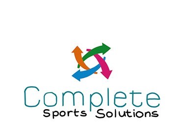 complete sports solutions merchant logo