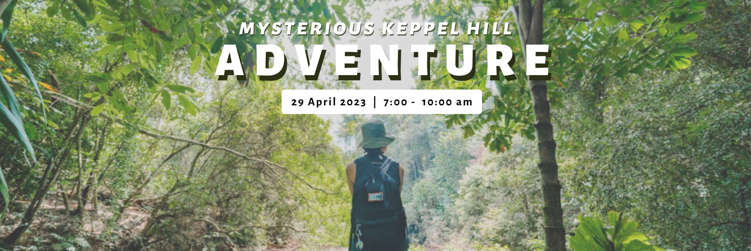 Mysterious Keppel Hill Adventure