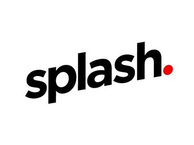 splash productions logo