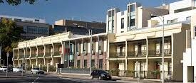 university of melbourne building picture