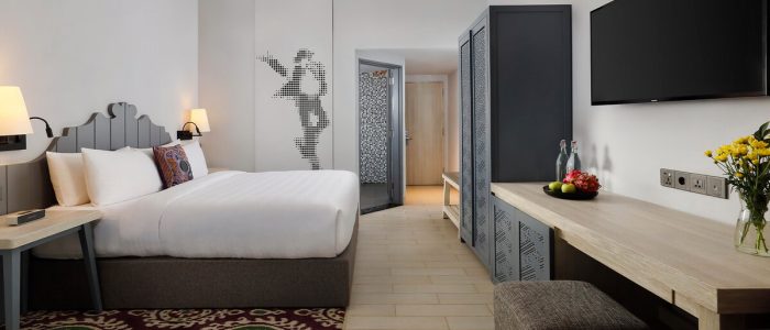 bali hard rock queen room