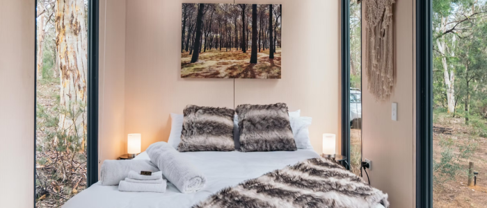 big tiny room interior