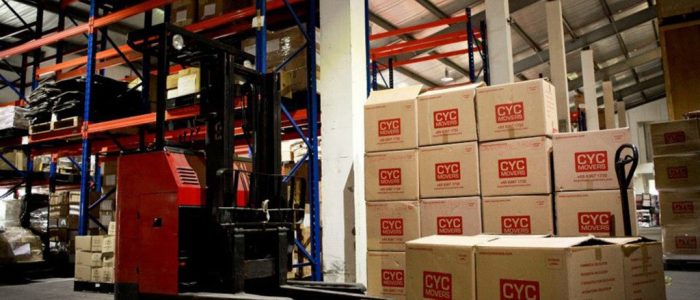 cyc mover warehouse