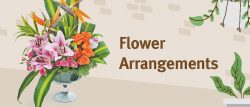 flower arrangements humming