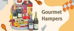 gourmet hampers humming