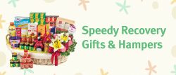 speedy recovery gift and hammer humming