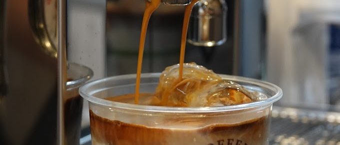 iced coffee faculty