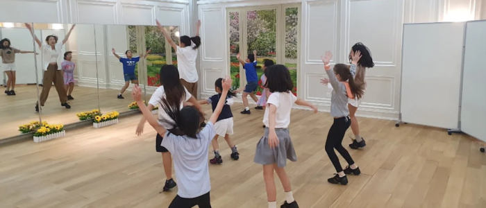 ballet room dancing room jm ballet