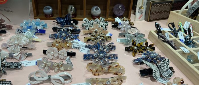 kamy long hair clip selections